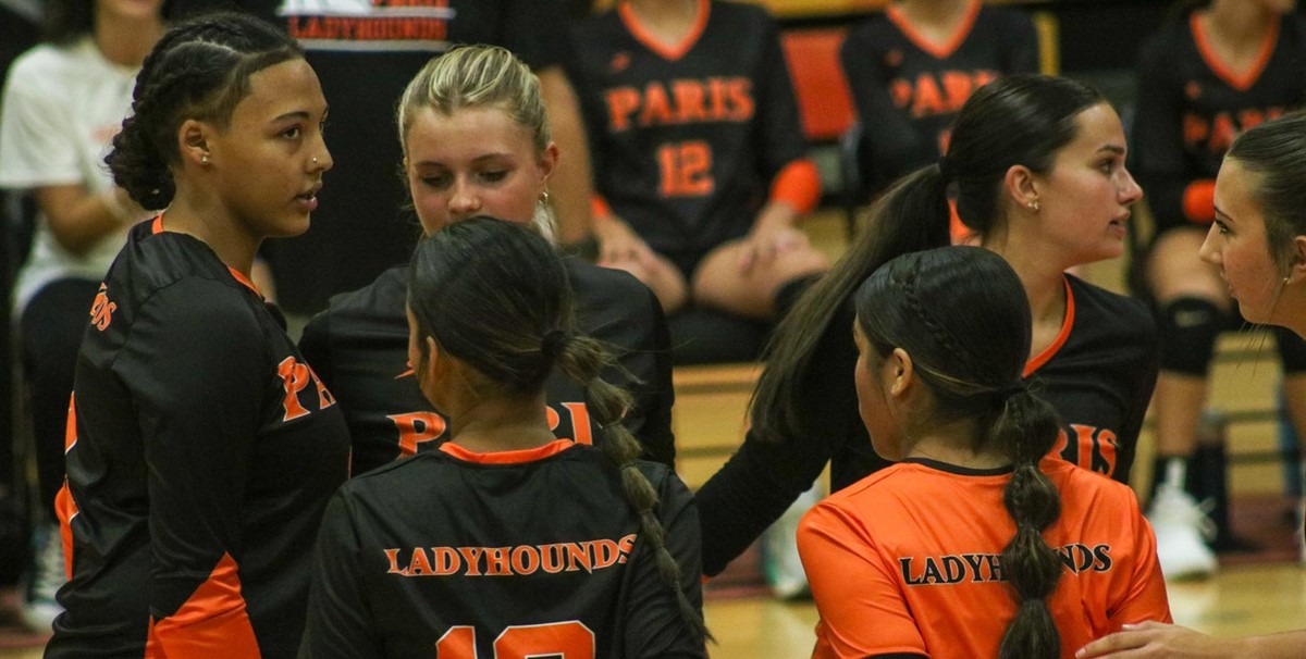 PHS Volleyball 2024