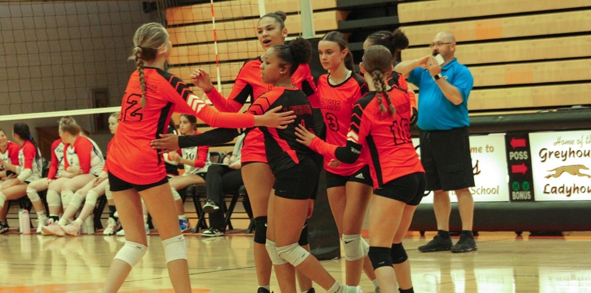 Middle School Volleyball 2024