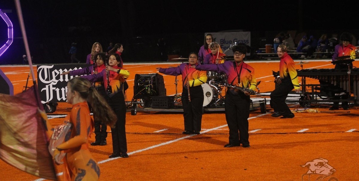 Marching Band 2024
