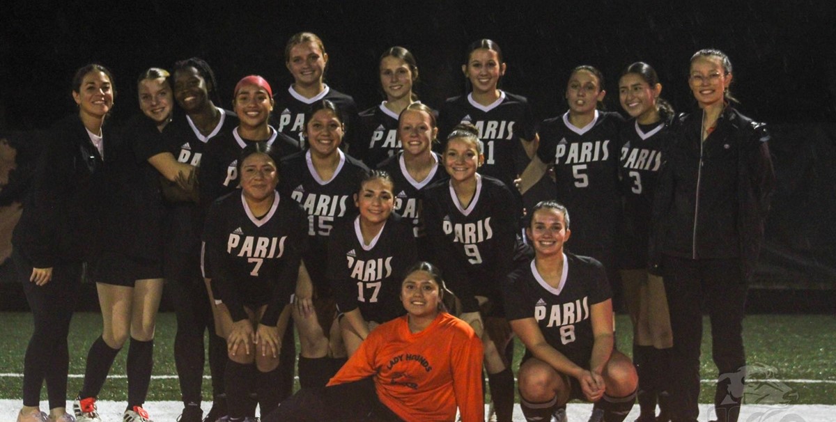 PHS Girls Soccer 2024