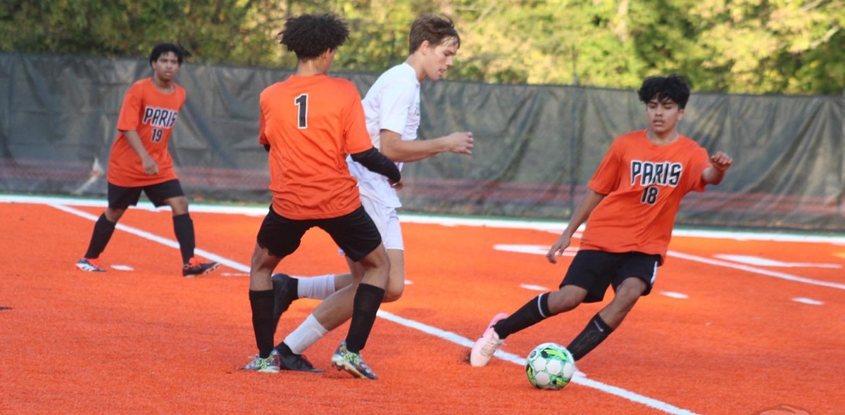 PHS Boys Soccer 2024
